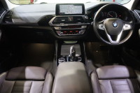 BMW X3 xDrive 20d Xﾗｲﾝ　ﾄﾞﾗｲﾋﾞﾝｸﾞｱｼｽﾄﾌﾟﾗｽ ﾓｶﾚｻﾞｰ 第6世代iDriveﾅﾋﾞ 360ｶﾒﾗ ｱﾀﾞﾌﾟﾃｨﾌﾞLED ｼｰﾄﾋｰﾀｰ ﾍｯﾄﾞｱｯﾌﾟﾃﾞｨｽﾌﾟﾚｲ ﾜｲﾔﾚｽﾁｬｰｼﾞﾝｸﾞ 19ｲﾝﾁYｽﾎﾟｰｸAW　2年保証