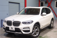 BMW X3 xDrive 20d Xﾗｲﾝ ｾﾚｸﾄP　ﾄﾞﾗｲﾋﾞﾝｸﾞｱｼｽﾄﾌﾟﾗｽ 黒本革 ﾊﾟﾉﾗﾏｻﾝﾙｰﾌ 第6世代iDriveﾅﾋﾞ harman/kardonｻｳﾝﾄﾞ 360ｶﾒﾗ ｺﾝﾌｫｰﾄｱｸｾｽ ｱﾀﾞﾌﾟﾃｨﾌﾞLED 専用ｴｸｽﾃﾘｱ 19ｲﾝﾁYｽﾎﾟｰｸAW　2年保証
