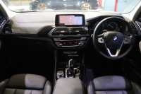 BMW X3 xDrive 20d Xﾗｲﾝ ｾﾚｸﾄP　ﾄﾞﾗｲﾋﾞﾝｸﾞｱｼｽﾄﾌﾟﾗｽ 黒本革 ﾊﾟﾉﾗﾏｻﾝﾙｰﾌ 第6世代iDriveﾅﾋﾞ harman/kardonｻｳﾝﾄﾞ 360ｶﾒﾗ ｺﾝﾌｫｰﾄｱｸｾｽ ｱﾀﾞﾌﾟﾃｨﾌﾞLED 専用ｴｸｽﾃﾘｱ 19ｲﾝﾁYｽﾎﾟｰｸAW　2年保証