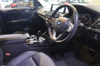 BMW X3 xDrive 20d Xﾗｲﾝ ｾﾚｸﾄP　ﾄﾞﾗｲﾋﾞﾝｸﾞｱｼｽﾄﾌﾟﾗｽ 黒本革 ﾊﾟﾉﾗﾏｻﾝﾙｰﾌ 第6世代iDriveﾅﾋﾞ harman/kardonｻｳﾝﾄﾞ 360ｶﾒﾗ ｺﾝﾌｫｰﾄｱｸｾｽ ｱﾀﾞﾌﾟﾃｨﾌﾞLED 専用ｴｸｽﾃﾘｱ 19ｲﾝﾁYｽﾎﾟｰｸAW　2年保証