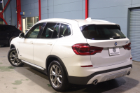 BMW X3 xDrive 20d Xﾗｲﾝ ｾﾚｸﾄP　ﾄﾞﾗｲﾋﾞﾝｸﾞｱｼｽﾄﾌﾟﾗｽ 黒本革 ﾊﾟﾉﾗﾏｻﾝﾙｰﾌ 第6世代iDriveﾅﾋﾞ harman/kardonｻｳﾝﾄﾞ 360ｶﾒﾗ ｺﾝﾌｫｰﾄｱｸｾｽ ｱﾀﾞﾌﾟﾃｨﾌﾞLED 専用ｴｸｽﾃﾘｱ 19ｲﾝﾁYｽﾎﾟｰｸAW　2年保証