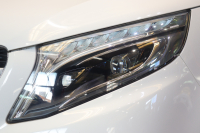 メルセデスベンツ Vクラス V220d ｽﾎﾟｰﾂ ﾛﾝｸﾞ ﾚｰﾀﾞｰSP　黒本革 ﾊﾟﾉﾗﾏｻﾝﾙｰﾌ 8.4ｲﾝﾁﾜｲﾄﾞﾅﾋﾞ Burmesterｻｳﾝﾄﾞ 360ｶﾒﾗ ｱｸﾃｨﾌﾞｸﾙｺﾝ ﾚｰﾝｷｰﾌﾟ ｼｰﾄﾋｰﾀｰ LEDﾍｯﾄﾞﾗｲﾄ AMGｴｱﾛ&19ｲﾝﾁｱﾙﾐﾎｲｰﾙ　2年保証