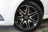 メルセデスベンツ Vクラス V220d ｽﾎﾟｰﾂ ﾛﾝｸﾞ ﾚｰﾀﾞｰSP　黒本革 ﾊﾟﾉﾗﾏｻﾝﾙｰﾌ 8.4ｲﾝﾁﾜｲﾄﾞﾅﾋﾞ Burmesterｻｳﾝﾄﾞ 360ｶﾒﾗ ｱｸﾃｨﾌﾞｸﾙｺﾝ ﾚｰﾝｷｰﾌﾟ ｼｰﾄﾋｰﾀｰ LEDﾍｯﾄﾞﾗｲﾄ AMGｴｱﾛ&19ｲﾝﾁｱﾙﾐﾎｲｰﾙ　2年保証