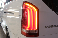 メルセデスベンツ Vクラス V220d ｽﾎﾟｰﾂ ﾛﾝｸﾞ ﾚｰﾀﾞｰSP　黒本革 ﾊﾟﾉﾗﾏｻﾝﾙｰﾌ 8.4ｲﾝﾁﾜｲﾄﾞﾅﾋﾞ Burmesterｻｳﾝﾄﾞ 360ｶﾒﾗ ｱｸﾃｨﾌﾞｸﾙｺﾝ ﾚｰﾝｷｰﾌﾟ ｼｰﾄﾋｰﾀｰ LEDﾍｯﾄﾞﾗｲﾄ AMGｴｱﾛ&19ｲﾝﾁｱﾙﾐﾎｲｰﾙ　2年保証