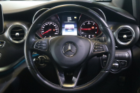 メルセデスベンツ Vクラス V220d ｽﾎﾟｰﾂ ﾛﾝｸﾞ ﾚｰﾀﾞｰSP　黒本革 ﾊﾟﾉﾗﾏｻﾝﾙｰﾌ 8.4ｲﾝﾁﾜｲﾄﾞﾅﾋﾞ Burmesterｻｳﾝﾄﾞ 360ｶﾒﾗ ｱｸﾃｨﾌﾞｸﾙｺﾝ ﾚｰﾝｷｰﾌﾟ ｼｰﾄﾋｰﾀｰ LEDﾍｯﾄﾞﾗｲﾄ AMGｴｱﾛ&19ｲﾝﾁｱﾙﾐﾎｲｰﾙ　2年保証