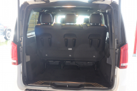 メルセデスベンツ Vクラス V220d ｽﾎﾟｰﾂ ﾛﾝｸﾞ ﾚｰﾀﾞｰSP　黒本革 ﾊﾟﾉﾗﾏｻﾝﾙｰﾌ 8.4ｲﾝﾁﾜｲﾄﾞﾅﾋﾞ Burmesterｻｳﾝﾄﾞ 360ｶﾒﾗ ｱｸﾃｨﾌﾞｸﾙｺﾝ ﾚｰﾝｷｰﾌﾟ ｼｰﾄﾋｰﾀｰ LEDﾍｯﾄﾞﾗｲﾄ AMGｴｱﾛ&19ｲﾝﾁｱﾙﾐﾎｲｰﾙ　2年保証