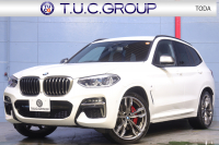 BMW X3 M40i ﾊｲﾗｲﾝP　1ｵｰﾅｰ ﾄﾞﾗｲﾋﾞﾝｸﾞｱｼｽﾄﾌﾟﾗｽ ACC ﾌﾞﾗｯｸﾚｻﾞｰ 第7世代iDriveﾅﾋﾞ harman/kardon ﾍｯﾄﾞｱｯﾌﾟﾃﾞｨｽﾌﾟﾚｲ ｱﾀﾞﾌﾟﾃｨﾌﾞLED ｱﾝﾋﾞｴﾝﾄﾗｲﾄ 専用ｴｸｽﾃﾘｱ&21ｲﾝﾁﾀﾞﾌﾞﾙｽﾎﾟｰｸAW　2年保証