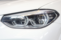 BMW X3 M40i ﾊｲﾗｲﾝP　1ｵｰﾅｰ ﾄﾞﾗｲﾋﾞﾝｸﾞｱｼｽﾄﾌﾟﾗｽ ACC ﾌﾞﾗｯｸﾚｻﾞｰ 第7世代iDriveﾅﾋﾞ harman/kardon ﾍｯﾄﾞｱｯﾌﾟﾃﾞｨｽﾌﾟﾚｲ ｱﾀﾞﾌﾟﾃｨﾌﾞLED ｱﾝﾋﾞｴﾝﾄﾗｲﾄ 専用ｴｸｽﾃﾘｱ&21ｲﾝﾁﾀﾞﾌﾞﾙｽﾎﾟｰｸAW　2年保証