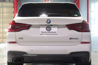 BMW X3 M40i ﾊｲﾗｲﾝP　1ｵｰﾅｰ ﾄﾞﾗｲﾋﾞﾝｸﾞｱｼｽﾄﾌﾟﾗｽ ACC ﾌﾞﾗｯｸﾚｻﾞｰ 第7世代iDriveﾅﾋﾞ harman/kardon ﾍｯﾄﾞｱｯﾌﾟﾃﾞｨｽﾌﾟﾚｲ ｱﾀﾞﾌﾟﾃｨﾌﾞLED ｱﾝﾋﾞｴﾝﾄﾗｲﾄ 専用ｴｸｽﾃﾘｱ&21ｲﾝﾁﾀﾞﾌﾞﾙｽﾎﾟｰｸAW　2年保証