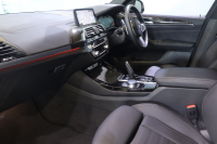 BMW X3 M40i ﾊｲﾗｲﾝP　1ｵｰﾅｰ ﾄﾞﾗｲﾋﾞﾝｸﾞｱｼｽﾄﾌﾟﾗｽ ACC ﾌﾞﾗｯｸﾚｻﾞｰ 第7世代iDriveﾅﾋﾞ harman/kardon ﾍｯﾄﾞｱｯﾌﾟﾃﾞｨｽﾌﾟﾚｲ ｱﾀﾞﾌﾟﾃｨﾌﾞLED ｱﾝﾋﾞｴﾝﾄﾗｲﾄ 専用ｴｸｽﾃﾘｱ&21ｲﾝﾁﾀﾞﾌﾞﾙｽﾎﾟｰｸAW　2年保証