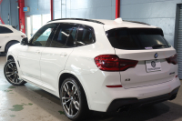 BMW X3 M40i ﾊｲﾗｲﾝP　1ｵｰﾅｰ ﾄﾞﾗｲﾋﾞﾝｸﾞｱｼｽﾄﾌﾟﾗｽ ACC ﾌﾞﾗｯｸﾚｻﾞｰ 第7世代iDriveﾅﾋﾞ harman/kardon ﾍｯﾄﾞｱｯﾌﾟﾃﾞｨｽﾌﾟﾚｲ ｱﾀﾞﾌﾟﾃｨﾌﾞLED ｱﾝﾋﾞｴﾝﾄﾗｲﾄ 専用ｴｸｽﾃﾘｱ&21ｲﾝﾁﾀﾞﾌﾞﾙｽﾎﾟｰｸAW　2年保証
