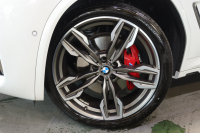 BMW X3 M40i ﾊｲﾗｲﾝP　1ｵｰﾅｰ ﾄﾞﾗｲﾋﾞﾝｸﾞｱｼｽﾄﾌﾟﾗｽ ACC ﾌﾞﾗｯｸﾚｻﾞｰ 第7世代iDriveﾅﾋﾞ harman/kardon ﾍｯﾄﾞｱｯﾌﾟﾃﾞｨｽﾌﾟﾚｲ ｱﾀﾞﾌﾟﾃｨﾌﾞLED ｱﾝﾋﾞｴﾝﾄﾗｲﾄ 専用ｴｸｽﾃﾘｱ&21ｲﾝﾁﾀﾞﾌﾞﾙｽﾎﾟｰｸAW　2年保証