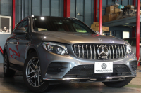 メルセデスベンツ GLC GLC220d 4MATIC ｽﾎﾟｰﾂ 本革仕様 ﾚｰﾀﾞｰSP　本革ｽﾎﾟｰﾂｼｰﾄ(ﾌﾞﾗｯｸ) ﾊﾟﾉﾗﾏｻﾝﾙｰﾌ 8.4ｲﾝﾁﾜｲﾄﾞﾅﾋﾞ Burmesterｻｳﾝﾄﾞ ﾌﾙｾｸﾞTV ﾍｯﾄﾞｱｯﾌﾟﾃﾞｨｽﾌﾟﾚｲ LEDﾍｯﾄﾞﾗｲﾄ ｱﾝﾋﾞｴﾝﾄﾗｲﾄ 自動ﾘｱｹﾞｰﾄ AMGｴｱﾛ&19ｲﾝﾁｱﾙﾐ　2年保証