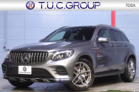 メルセデスベンツ GLC GLC220d 4MATIC ｽﾎﾟｰﾂ 本革仕様 ﾚｰﾀﾞｰSP　本革ｽﾎﾟｰﾂｼｰﾄ(ﾌﾞﾗｯｸ) ﾊﾟﾉﾗﾏｻﾝﾙｰﾌ 8.4ｲﾝﾁﾜｲﾄﾞﾅﾋﾞ Burmesterｻｳﾝﾄﾞ ﾌﾙｾｸﾞTV ﾍｯﾄﾞｱｯﾌﾟﾃﾞｨｽﾌﾟﾚｲ LEDﾍｯﾄﾞﾗｲﾄ ｱﾝﾋﾞｴﾝﾄﾗｲﾄ 自動ﾘｱｹﾞｰﾄ AMGｴｱﾛ&19ｲﾝﾁｱﾙﾐ　2年保証