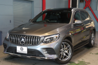 メルセデスベンツ GLC GLC220d 4MATIC ｽﾎﾟｰﾂ 本革仕様 ﾚｰﾀﾞｰSP　本革ｽﾎﾟｰﾂｼｰﾄ(ﾌﾞﾗｯｸ) ﾊﾟﾉﾗﾏｻﾝﾙｰﾌ 8.4ｲﾝﾁﾜｲﾄﾞﾅﾋﾞ Burmesterｻｳﾝﾄﾞ ﾌﾙｾｸﾞTV ﾍｯﾄﾞｱｯﾌﾟﾃﾞｨｽﾌﾟﾚｲ LEDﾍｯﾄﾞﾗｲﾄ ｱﾝﾋﾞｴﾝﾄﾗｲﾄ 自動ﾘｱｹﾞｰﾄ AMGｴｱﾛ&19ｲﾝﾁｱﾙﾐ　2年保証