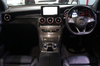 メルセデスベンツ GLC GLC220d 4MATIC ｽﾎﾟｰﾂ 本革仕様 ﾚｰﾀﾞｰSP　本革ｽﾎﾟｰﾂｼｰﾄ(ﾌﾞﾗｯｸ) ﾊﾟﾉﾗﾏｻﾝﾙｰﾌ 8.4ｲﾝﾁﾜｲﾄﾞﾅﾋﾞ Burmesterｻｳﾝﾄﾞ ﾌﾙｾｸﾞTV ﾍｯﾄﾞｱｯﾌﾟﾃﾞｨｽﾌﾟﾚｲ LEDﾍｯﾄﾞﾗｲﾄ ｱﾝﾋﾞｴﾝﾄﾗｲﾄ 自動ﾘｱｹﾞｰﾄ AMGｴｱﾛ&19ｲﾝﾁｱﾙﾐ　2年保証