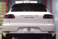 ポルシェ マカン GTS ｽﾎﾟｰﾂｸﾛﾉP　1ｵｰﾅｰ PASM ﾂｰﾄﾝﾚｻﾞｰｲﾝﾃﾘｱ(ﾚｯﾄﾞ/ﾌﾞﾗｯｸ) PCMﾅﾋﾞ CarPlay ﾊﾞｯｸｶﾒﾗ ｼｰﾄﾋｰﾀｰ ﾚｰﾝﾃﾞｨﾊﾟｰﾁｬｳｫｰﾆﾝｸﾞ ｷｾﾉﾝ 20ｲﾝﾁRSｽﾊﾟｲﾀﾞｰAW ｶﾗｰｸﾚｽﾄ　2年保証