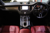 ポルシェ マカン GTS ｽﾎﾟｰﾂｸﾛﾉP　1ｵｰﾅｰ PASM ﾂｰﾄﾝﾚｻﾞｰｲﾝﾃﾘｱ(ﾚｯﾄﾞ/ﾌﾞﾗｯｸ) PCMﾅﾋﾞ CarPlay ﾊﾞｯｸｶﾒﾗ ｼｰﾄﾋｰﾀｰ ﾚｰﾝﾃﾞｨﾊﾟｰﾁｬｳｫｰﾆﾝｸﾞ ｷｾﾉﾝ 20ｲﾝﾁRSｽﾊﾟｲﾀﾞｰAW ｶﾗｰｸﾚｽﾄ　2年保証