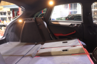 ポルシェ マカン GTS ｽﾎﾟｰﾂｸﾛﾉP　1ｵｰﾅｰ PASM ﾂｰﾄﾝﾚｻﾞｰｲﾝﾃﾘｱ(ﾚｯﾄﾞ/ﾌﾞﾗｯｸ) PCMﾅﾋﾞ CarPlay ﾊﾞｯｸｶﾒﾗ ｼｰﾄﾋｰﾀｰ ﾚｰﾝﾃﾞｨﾊﾟｰﾁｬｳｫｰﾆﾝｸﾞ ｷｾﾉﾝ 20ｲﾝﾁRSｽﾊﾟｲﾀﾞｰAW ｶﾗｰｸﾚｽﾄ　2年保証