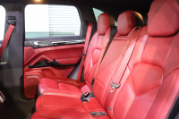 ポルシェ カイエン ﾌﾟﾗﾁﾅｴﾃﾞｨｼｮﾝ　別仕様車 後期ﾓﾃﾞﾙ MY17 ｱｸﾃｨﾌﾞｸﾙｺﾝ ﾚｰﾝﾁｪﾝｼﾞ ﾂｰﾄﾝﾚｻﾞｰｲﾝﾃﾘｱ(ﾚｯﾄﾞ/ﾌﾞﾗｯｸ) 赤革ｼｰﾄ 14way電動ｼｰﾄ ﾊﾟﾉﾗﾏｻﾝﾙｰﾌ PCMﾅﾋﾞ BOSEｻｳﾝﾄﾞ CarPlay 20ｲﾝﾁRSｽﾊﾟｲﾀﾞｰAW　2年保証