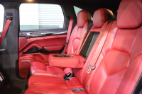 ポルシェ カイエン ﾌﾟﾗﾁﾅｴﾃﾞｨｼｮﾝ　別仕様車 後期ﾓﾃﾞﾙ MY17 ｱｸﾃｨﾌﾞｸﾙｺﾝ ﾚｰﾝﾁｪﾝｼﾞ ﾂｰﾄﾝﾚｻﾞｰｲﾝﾃﾘｱ(ﾚｯﾄﾞ/ﾌﾞﾗｯｸ) 赤革ｼｰﾄ 14way電動ｼｰﾄ ﾊﾟﾉﾗﾏｻﾝﾙｰﾌ PCMﾅﾋﾞ BOSEｻｳﾝﾄﾞ CarPlay 20ｲﾝﾁRSｽﾊﾟｲﾀﾞｰAW　2年保証