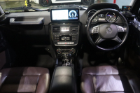 メルセデスベンツ Gクラス G350ﾌﾞﾙｰﾃｯｸ ﾗｸﾞｼﾞｭｱﾘｰPKG　ACC 本革(ﾌﾞﾗｳﾝ) ｻﾝﾙｰﾌ ｱﾝﾄﾞﾛｲﾄﾞﾅﾋﾞ ﾌﾙｾｸﾞTV harman/kardonｻｳﾝﾄﾞ ﾊﾞｯｸｶﾒﾗ 前後席ｼｰﾄﾋｰﾀｰ 純正18ｲﾝﾁAW　2年保証