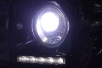 メルセデスベンツ Gクラス G350ﾌﾞﾙｰﾃｯｸ ﾗｸﾞｼﾞｭｱﾘｰPKG　ACC 本革(ﾌﾞﾗｳﾝ) ｻﾝﾙｰﾌ ｱﾝﾄﾞﾛｲﾄﾞﾅﾋﾞ ﾌﾙｾｸﾞTV harman/kardonｻｳﾝﾄﾞ ﾊﾞｯｸｶﾒﾗ 前後席ｼｰﾄﾋｰﾀｰ 純正18ｲﾝﾁAW　2年保証