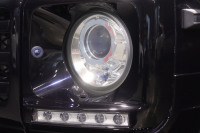 メルセデスベンツ Gクラス G350ﾌﾞﾙｰﾃｯｸ ﾗｸﾞｼﾞｭｱﾘｰPKG　ACC 本革(ﾌﾞﾗｳﾝ) ｻﾝﾙｰﾌ ｱﾝﾄﾞﾛｲﾄﾞﾅﾋﾞ ﾌﾙｾｸﾞTV harman/kardonｻｳﾝﾄﾞ ﾊﾞｯｸｶﾒﾗ 前後席ｼｰﾄﾋｰﾀｰ 純正18ｲﾝﾁAW　2年保証