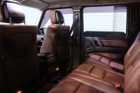 メルセデスベンツ Gクラス G350ﾌﾞﾙｰﾃｯｸ ﾗｸﾞｼﾞｭｱﾘｰPKG　ACC 本革(ﾌﾞﾗｳﾝ) ｻﾝﾙｰﾌ ｱﾝﾄﾞﾛｲﾄﾞﾅﾋﾞ ﾌﾙｾｸﾞTV harman/kardonｻｳﾝﾄﾞ ﾊﾞｯｸｶﾒﾗ 前後席ｼｰﾄﾋｰﾀｰ 純正18ｲﾝﾁAW　2年保証