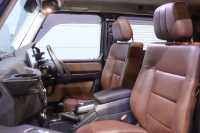 メルセデスベンツ Gクラス G350ﾌﾞﾙｰﾃｯｸ ﾗｸﾞｼﾞｭｱﾘｰPKG　ACC 本革(ﾌﾞﾗｳﾝ) ｻﾝﾙｰﾌ ｱﾝﾄﾞﾛｲﾄﾞﾅﾋﾞ ﾌﾙｾｸﾞTV harman/kardonｻｳﾝﾄﾞ ﾊﾞｯｸｶﾒﾗ 前後席ｼｰﾄﾋｰﾀｰ 純正18ｲﾝﾁAW　2年保証