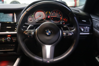 BMW X4 xDrive 28i Mｽﾎﾟｰﾂ　1ｵｰﾅｰ ﾄﾞﾗｲﾋﾞﾝｸﾞｱｼｽﾄﾌﾟﾗｽ ｱｸﾃｨﾌﾞｸﾙｺﾝ ﾓｶﾚｻﾞｰ ｻﾝﾙｰﾌ 第5世代iDriveﾅﾋﾞ HiFiｻｳﾝﾄﾞ ﾌﾙｾｸﾞTV 360ｶﾒﾗ Mｽﾎﾟｰﾂｴｱﾛ&19ｲﾝﾁAW　2年保証