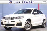 BMW X4 xDrive 28i Mｽﾎﾟｰﾂ　1ｵｰﾅｰ ﾄﾞﾗｲﾋﾞﾝｸﾞｱｼｽﾄﾌﾟﾗｽ ｱｸﾃｨﾌﾞｸﾙｺﾝ ﾓｶﾚｻﾞｰ ｻﾝﾙｰﾌ 第5世代iDriveﾅﾋﾞ HiFiｻｳﾝﾄﾞ ﾌﾙｾｸﾞTV 360ｶﾒﾗ Mｽﾎﾟｰﾂｴｱﾛ&19ｲﾝﾁAW　2年保証