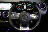 AMG GLA GLA45S 4MATIC+ AMGﾊﾟﾌｫｰﾏﾝｽ&ｱﾄﾞﾊﾞﾝｽﾄP ﾅﾋﾞｹﾞｰｼｮﾝP ﾚｰﾀﾞｰSP　AMGﾊﾟﾌｫｰﾏﾝｽｼｰﾄ 本革(灰/黒)ﾍﾞﾝﾁﾚｰﾀｰ ﾊﾟﾉﾗﾏｻﾝﾙｰﾌ 10.25ｲﾝﾁﾜｲﾄﾞﾅﾋﾞ ｱﾄﾞﾊﾞﾝｽﾄﾞｻｳﾝﾄﾞ ﾍｯﾄﾞｱｯﾌﾟD 360ｶﾒﾗ ﾌｯﾄﾄﾗﾝｸ ﾏﾙﾁﾋﾞｰﾑLED　2年保証