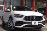AMG GLA GLA45S 4MATIC+ AMGﾊﾟﾌｫｰﾏﾝｽ&ｱﾄﾞﾊﾞﾝｽﾄP ﾅﾋﾞｹﾞｰｼｮﾝP ﾚｰﾀﾞｰSP　AMGﾊﾟﾌｫｰﾏﾝｽｼｰﾄ 本革(灰/黒)ﾍﾞﾝﾁﾚｰﾀｰ ﾊﾟﾉﾗﾏｻﾝﾙｰﾌ 10.25ｲﾝﾁﾜｲﾄﾞﾅﾋﾞ ｱﾄﾞﾊﾞﾝｽﾄﾞｻｳﾝﾄﾞ ﾍｯﾄﾞｱｯﾌﾟD 360ｶﾒﾗ ﾌｯﾄﾄﾗﾝｸ ﾏﾙﾁﾋﾞｰﾑLED　2年保証