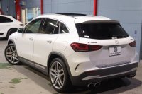 AMG GLA GLA45S 4MATIC+ AMGﾊﾟﾌｫｰﾏﾝｽ&ｱﾄﾞﾊﾞﾝｽﾄP ﾅﾋﾞｹﾞｰｼｮﾝP ﾚｰﾀﾞｰSP　AMGﾊﾟﾌｫｰﾏﾝｽｼｰﾄ 本革(灰/黒)ﾍﾞﾝﾁﾚｰﾀｰ ﾊﾟﾉﾗﾏｻﾝﾙｰﾌ 10.25ｲﾝﾁﾜｲﾄﾞﾅﾋﾞ ｱﾄﾞﾊﾞﾝｽﾄﾞｻｳﾝﾄﾞ ﾍｯﾄﾞｱｯﾌﾟD 360ｶﾒﾗ ﾌｯﾄﾄﾗﾝｸ ﾏﾙﾁﾋﾞｰﾑLED　2年保証