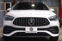 AMG GLA GLA45S 4MATIC+ AMGﾊﾟﾌｫｰﾏﾝｽ&ｱﾄﾞﾊﾞﾝｽﾄP ﾅﾋﾞｹﾞｰｼｮﾝP ﾚｰﾀﾞｰSP　AMGﾊﾟﾌｫｰﾏﾝｽｼｰﾄ 本革(灰/黒)ﾍﾞﾝﾁﾚｰﾀｰ ﾊﾟﾉﾗﾏｻﾝﾙｰﾌ 10.25ｲﾝﾁﾜｲﾄﾞﾅﾋﾞ ｱﾄﾞﾊﾞﾝｽﾄﾞｻｳﾝﾄﾞ ﾍｯﾄﾞｱｯﾌﾟD 360ｶﾒﾗ ﾌｯﾄﾄﾗﾝｸ ﾏﾙﾁﾋﾞｰﾑLED　2年保証