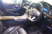 AMG GLC GLC43 4MATIC ﾚｻﾞｰｴｸｽｸﾙｼﾌﾞP ﾚｰﾀﾞｰSP　後期ﾓﾃﾞﾙ 黒本革 ﾊﾟﾉﾗﾏｻﾝﾙｰﾌ 10.25ｲﾝﾁﾜｲﾄﾞﾅﾋﾞ Burmesterｻｳﾝﾄﾞ ﾍｯﾄﾞｱｯﾌﾟD ｴｱﾊﾞﾗﾝｽP 360ｶﾒﾗ AMGｴｱﾛ&20ｲﾝﾁ5ﾂｲﾝｽﾎﾟｰｸAW　2年保証