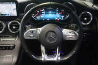 AMG GLC GLC43 4MATIC ﾚｻﾞｰｴｸｽｸﾙｼﾌﾞP ﾚｰﾀﾞｰSP　後期ﾓﾃﾞﾙ 黒本革 ﾊﾟﾉﾗﾏｻﾝﾙｰﾌ 10.25ｲﾝﾁﾜｲﾄﾞﾅﾋﾞ Burmesterｻｳﾝﾄﾞ ﾍｯﾄﾞｱｯﾌﾟD ｴｱﾊﾞﾗﾝｽP 360ｶﾒﾗ AMGｴｱﾛ&20ｲﾝﾁ5ﾂｲﾝｽﾎﾟｰｸAW　2年保証