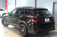 AMG GLC GLC43 4MATIC ﾚｻﾞｰｴｸｽｸﾙｼﾌﾞP ﾚｰﾀﾞｰSP　後期ﾓﾃﾞﾙ 黒本革 ﾊﾟﾉﾗﾏｻﾝﾙｰﾌ 10.25ｲﾝﾁﾜｲﾄﾞﾅﾋﾞ Burmesterｻｳﾝﾄﾞ ﾍｯﾄﾞｱｯﾌﾟD ｴｱﾊﾞﾗﾝｽP 360ｶﾒﾗ AMGｴｱﾛ&20ｲﾝﾁ5ﾂｲﾝｽﾎﾟｰｸAW　2年保証