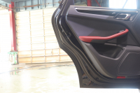 ポルシェ マカン GTS　1ｵｰﾅｰ MY17 PASM ﾂｰﾄﾝﾚｻﾞｰｲﾝﾃﾘｱ(ﾌﾞﾗｯｸ/ﾚｯﾄﾞ) ﾊﾟﾉﾗﾏｻﾝﾙｰﾌ PCMﾅﾋﾞ ﾚｰﾝﾁｪﾝｼﾞｱｼｽﾄ ｽﾎﾟｰﾂｴｸﾞｿﾞｰｽﾄ LEDﾍｯﾄﾞﾗｲﾄ ｴﾝﾄﾘｰﾄﾞﾗｲﾌﾞ 21ｲﾝﾁ911ﾀｰﾎﾞAW　2年保証