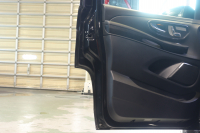 メルセデスベンツ Vクラス V220 ｽﾎﾟｰﾂ ﾛﾝｸﾞ ﾚｰﾀﾞｰSP　黒本革 ﾊﾟﾉﾗﾏｻﾝﾙｰﾌ 8.4ｲﾝﾁﾜｲﾄﾞﾅﾋﾞ Burmesterｻｳﾝﾄﾞ 360ｶﾒﾗ ｱｸﾃｨﾌﾞｸﾙｺﾝ ﾚｰﾝｷｰﾌﾟ ｼｰﾄﾋｰﾀｰ LEDﾍｯﾄﾞﾗｲﾄ AMGｴｱﾛ&19ｲﾝﾁｱﾙﾐﾎｲｰﾙ　2年保証