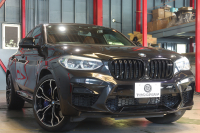 BMW X4 M ｺﾝﾍﾟﾃｨｼｮﾝ　ｴｸｽﾃﾝﾄﾞﾚｻﾞｰﾒﾘﾉ(ﾌﾞﾗｳﾝ) ﾊﾟﾉﾗﾏｻﾝﾙｰﾌ 第6世代iDriveﾅﾋﾞ harman/kardonｻｳﾝﾄﾞ 360ｶﾒﾗ PDC Mｽﾎﾟｰﾂｴｷｿﾞｰｽﾄ ﾄﾞﾗｲﾋﾞﾝｸﾞｱｼｽﾄﾌﾟﾗｽ ｱｸﾃｨﾌﾞｸﾙｺﾝ ﾚｰﾝﾁｪﾝｼﾞｱｼｽﾄ 21ｲﾝﾁVｽﾎﾟｰｸAW 　2年保証