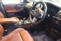 BMW X4 M ｺﾝﾍﾟﾃｨｼｮﾝ　ｴｸｽﾃﾝﾄﾞﾚｻﾞｰﾒﾘﾉ(ﾌﾞﾗｳﾝ) ﾊﾟﾉﾗﾏｻﾝﾙｰﾌ 第6世代iDriveﾅﾋﾞ harman/kardonｻｳﾝﾄﾞ 360ｶﾒﾗ PDC Mｽﾎﾟｰﾂｴｷｿﾞｰｽﾄ ﾄﾞﾗｲﾋﾞﾝｸﾞｱｼｽﾄﾌﾟﾗｽ ｱｸﾃｨﾌﾞｸﾙｺﾝ ﾚｰﾝﾁｪﾝｼﾞｱｼｽﾄ 21ｲﾝﾁVｽﾎﾟｰｸAW 　2年保証