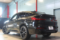 BMW X4 M ｺﾝﾍﾟﾃｨｼｮﾝ　ｴｸｽﾃﾝﾄﾞﾚｻﾞｰﾒﾘﾉ(ﾌﾞﾗｳﾝ) ﾊﾟﾉﾗﾏｻﾝﾙｰﾌ 第6世代iDriveﾅﾋﾞ harman/kardonｻｳﾝﾄﾞ 360ｶﾒﾗ PDC Mｽﾎﾟｰﾂｴｷｿﾞｰｽﾄ ﾄﾞﾗｲﾋﾞﾝｸﾞｱｼｽﾄﾌﾟﾗｽ ｱｸﾃｨﾌﾞｸﾙｺﾝ ﾚｰﾝﾁｪﾝｼﾞｱｼｽﾄ 21ｲﾝﾁVｽﾎﾟｰｸAW 　2年保証