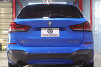 BMW X1 xDrive 18d Mｽﾎﾟｰﾂ ｺﾝﾌｫｰﾄP ｱﾄﾞﾊﾞﾝｽﾄﾞｱｸﾃｨﾌﾞSP　後期 専用ｼｰﾄ ﾒﾓﾘｰ機能 第6世代iDriveﾅﾋﾞ ｱｸﾃｨﾌﾞｸﾙｺﾝ ｱｸﾃｨﾌﾞｸﾙｺﾝ 車線逸脱防止機能 LEDﾍｯﾄﾞﾗｲﾄ ｱﾝﾋﾞｴﾝﾄﾗｲﾄ 専用ｴｸｽﾃﾘｱ 専用色　2年保証