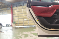 マセラティ レヴァンテ ｸﾞﾗﾝｽﾎﾟｰﾂ　後期 NEWｼﾌﾄ ADAS ACC ﾚｰﾝｷｰﾌﾟ ﾌﾞﾗｲﾝﾄﾞｽﾎﾟｯﾄ ﾚｯﾄﾞﾚｻﾞｰｼｰﾄ ﾊﾟﾉﾗﾏｻﾝﾙｰﾌ MTCﾅﾋﾞ ﾌﾙｾｸﾞTV harman/kardon CarPlar ｽｶｲﾌｯｸ LEDﾍｯﾄﾞﾗｲﾄ ｿﾌﾄﾄﾞｱｸﾛｰｼﾞｬｰ 自動ﾘｱｹﾞｰﾄ 21ｲﾝﾁﾍﾘｵｽAW 　2年保証