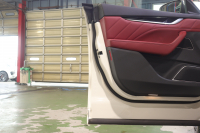 マセラティ レヴァンテ ｸﾞﾗﾝｽﾎﾟｰﾂ　後期 NEWｼﾌﾄ ADAS ACC ﾚｰﾝｷｰﾌﾟ ﾌﾞﾗｲﾝﾄﾞｽﾎﾟｯﾄ ﾚｯﾄﾞﾚｻﾞｰｼｰﾄ ﾊﾟﾉﾗﾏｻﾝﾙｰﾌ MTCﾅﾋﾞ ﾌﾙｾｸﾞTV harman/kardon CarPlar ｽｶｲﾌｯｸ LEDﾍｯﾄﾞﾗｲﾄ ｿﾌﾄﾄﾞｱｸﾛｰｼﾞｬｰ 自動ﾘｱｹﾞｰﾄ 21ｲﾝﾁﾍﾘｵｽAW 　2年保証