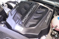 ポルシェ マカン ﾀｰﾎﾞ ｽﾎﾟｰﾂｸﾛﾉP　PASM ﾂｰﾄﾝﾚｻﾞｰｲﾝﾃﾘｱ(ﾌﾞﾗｯｸ/ﾚｯﾄﾞ) PCMﾅﾋﾞ CarPlay BOSEｻｳﾝﾄﾞ ﾚｰﾝﾃﾞｨﾊﾟｰﾁｬｳｫｰﾆﾝｸﾞ LEDﾍｯﾄﾞﾗｲﾄ ｴﾝﾄﾘｰﾄﾞﾗｲﾌﾞ BBS21ｲﾝﾁAW　2年保証