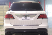 AMG GLE GLE43 4MATIC ﾚｰﾀﾞｰ SP　黒ﾅｯﾊﾟﾚｻﾞｰｼｰﾄ ﾊﾟﾉﾗﾏｻﾝﾙｰﾌ 8ｲﾝﾁﾜｲﾄﾞﾅﾋﾞ CarPlay harman/kardonｻｳﾝﾄﾞ 360ｶﾒﾗ ｷｰﾚｽｺﾞｰ LEDﾍｯﾄﾞﾗｲﾄ AMGｴｱﾛ&21ｲﾝﾁAW 　2年保証