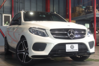 AMG GLE GLE43 4MATIC ﾚｰﾀﾞｰ SP　黒ﾅｯﾊﾟﾚｻﾞｰｼｰﾄ ﾊﾟﾉﾗﾏｻﾝﾙｰﾌ 8ｲﾝﾁﾜｲﾄﾞﾅﾋﾞ CarPlay harman/kardonｻｳﾝﾄﾞ 360ｶﾒﾗ ｷｰﾚｽｺﾞｰ LEDﾍｯﾄﾞﾗｲﾄ AMGｴｱﾛ&21ｲﾝﾁAW 　2年保証